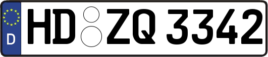 HD-ZQ3342