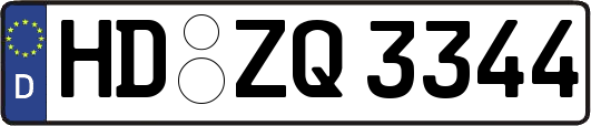 HD-ZQ3344