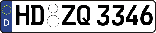 HD-ZQ3346