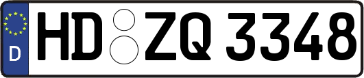 HD-ZQ3348