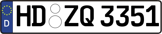 HD-ZQ3351