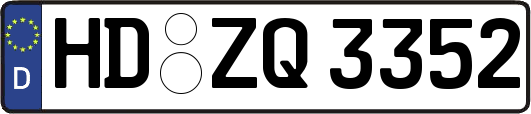 HD-ZQ3352