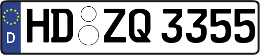 HD-ZQ3355