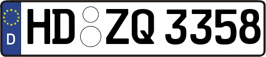 HD-ZQ3358
