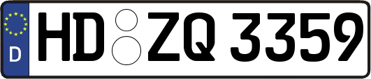 HD-ZQ3359