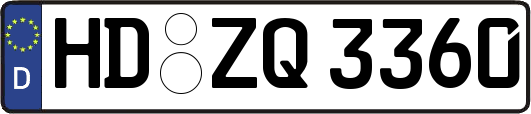 HD-ZQ3360