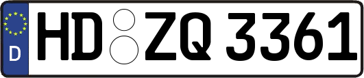 HD-ZQ3361