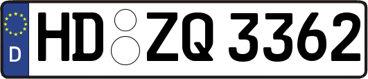 HD-ZQ3362