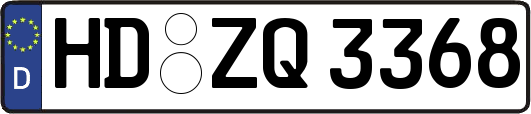 HD-ZQ3368