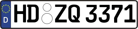 HD-ZQ3371