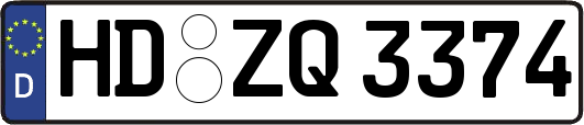 HD-ZQ3374