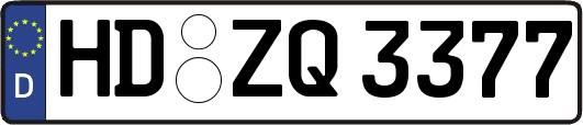 HD-ZQ3377