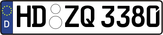 HD-ZQ3380