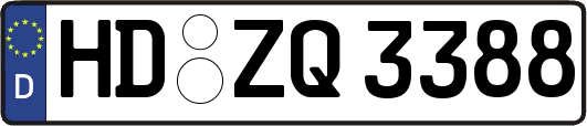HD-ZQ3388