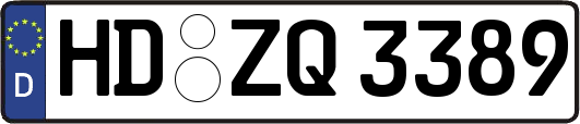 HD-ZQ3389