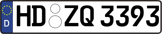 HD-ZQ3393