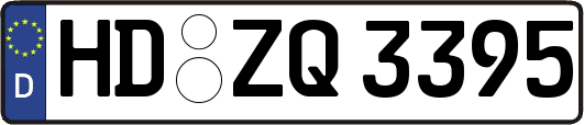 HD-ZQ3395