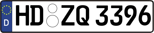 HD-ZQ3396