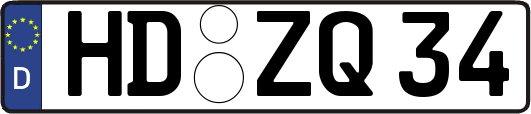 HD-ZQ34