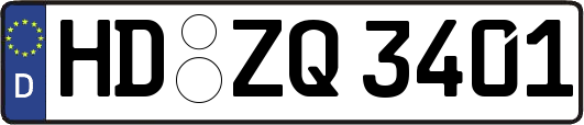 HD-ZQ3401