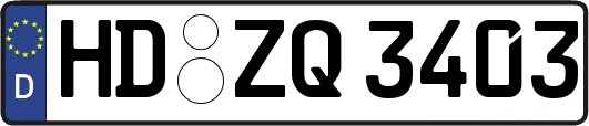 HD-ZQ3403