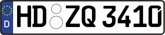 HD-ZQ3410