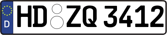 HD-ZQ3412