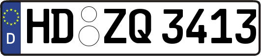 HD-ZQ3413