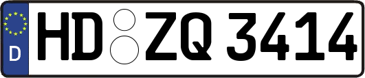 HD-ZQ3414