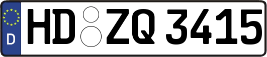 HD-ZQ3415