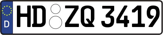 HD-ZQ3419