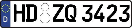 HD-ZQ3423