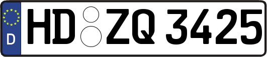 HD-ZQ3425
