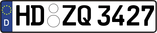 HD-ZQ3427
