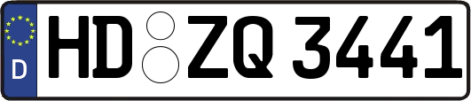HD-ZQ3441