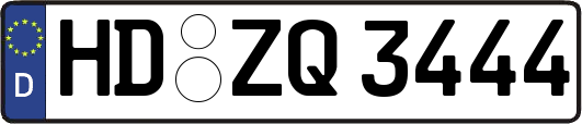 HD-ZQ3444