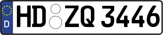 HD-ZQ3446