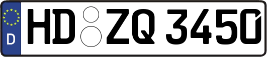 HD-ZQ3450