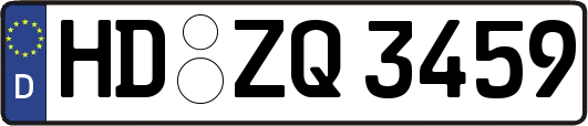 HD-ZQ3459
