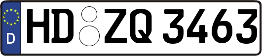 HD-ZQ3463