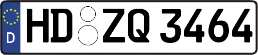 HD-ZQ3464