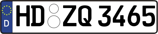 HD-ZQ3465