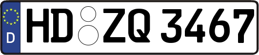 HD-ZQ3467