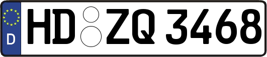 HD-ZQ3468