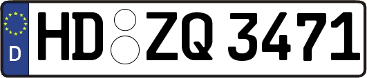 HD-ZQ3471