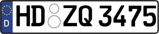 HD-ZQ3475