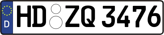 HD-ZQ3476
