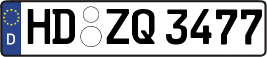 HD-ZQ3477