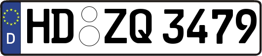 HD-ZQ3479