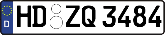 HD-ZQ3484